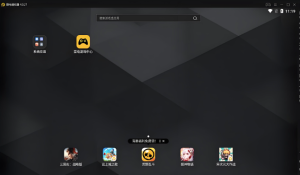 雷电移动模拟器